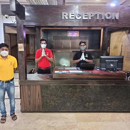 Hotel City Centaur Bangalore Eksteriør billede