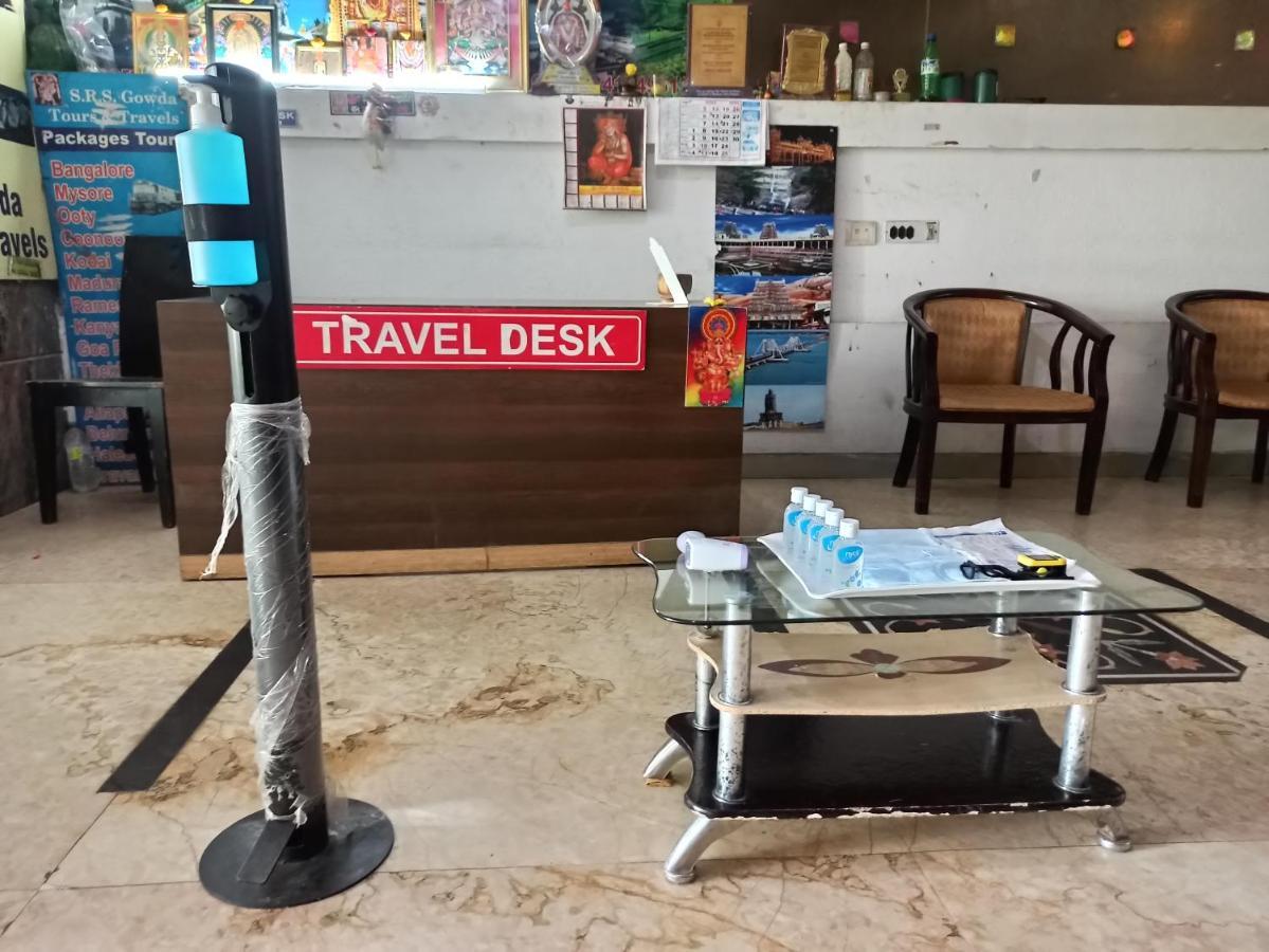 Hotel City Centaur Bangalore Eksteriør billede