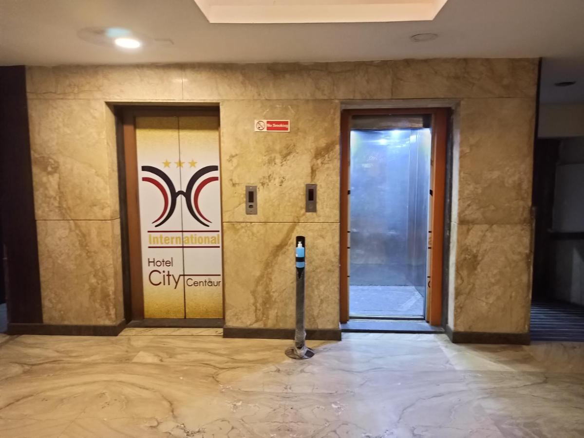 Hotel City Centaur Bangalore Eksteriør billede