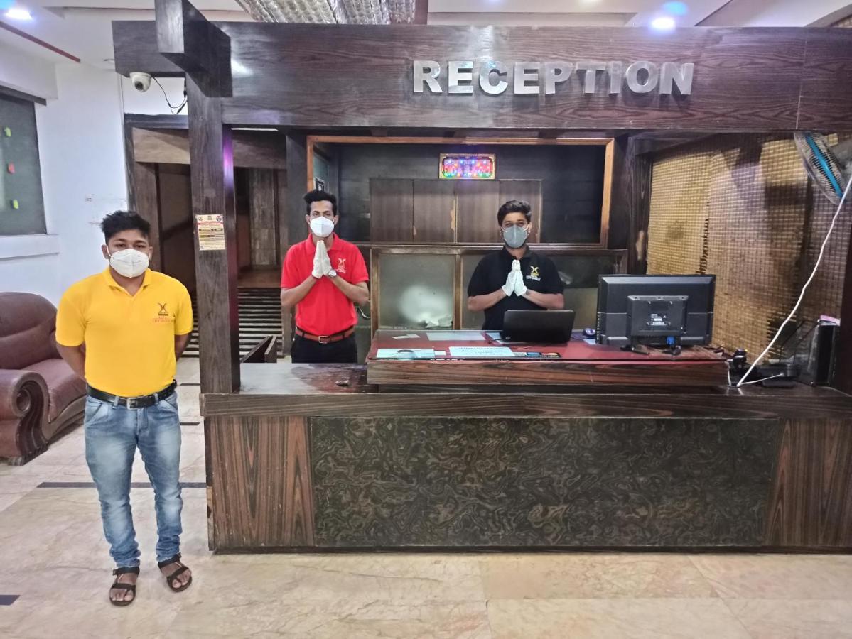 Hotel City Centaur Bangalore Eksteriør billede