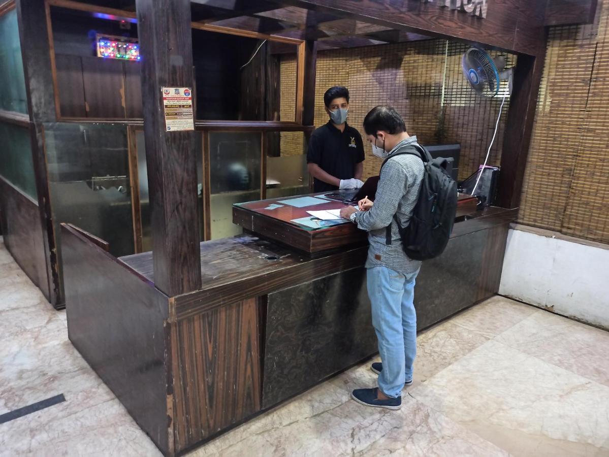 Hotel City Centaur Bangalore Eksteriør billede
