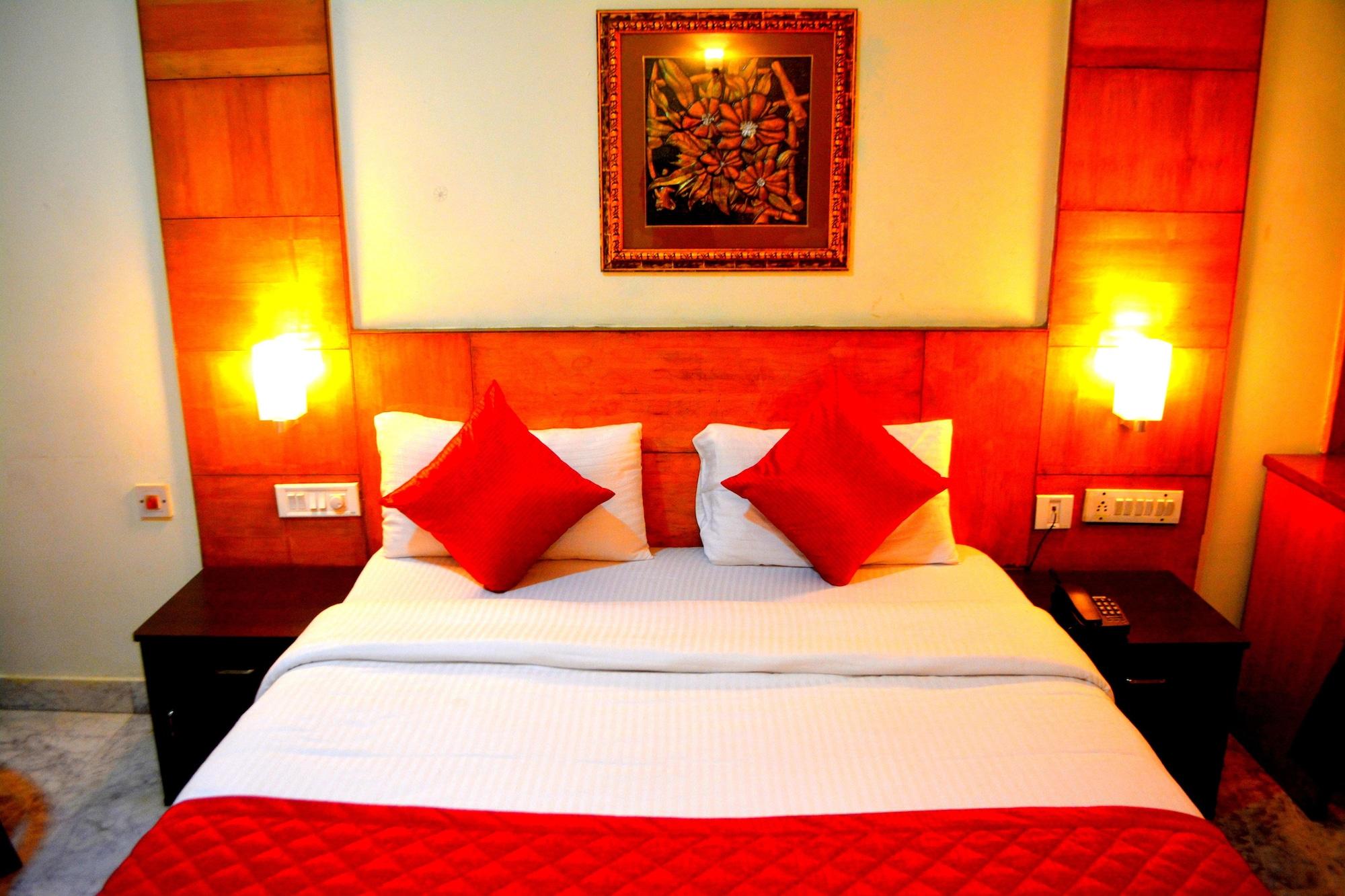 Hotel City Centaur Bangalore Eksteriør billede
