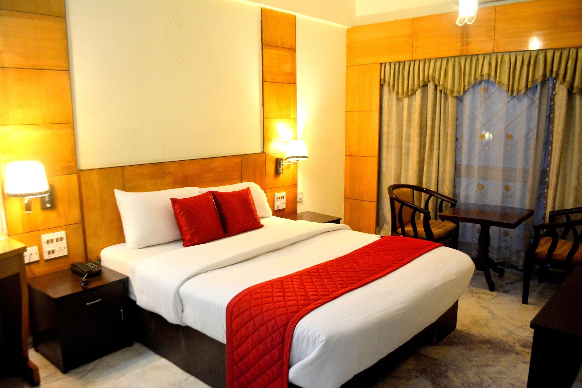Hotel City Centaur Bangalore Eksteriør billede