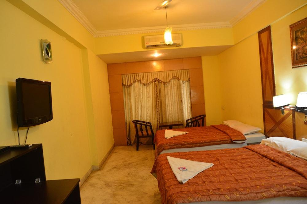 Hotel City Centaur Bangalore Eksteriør billede