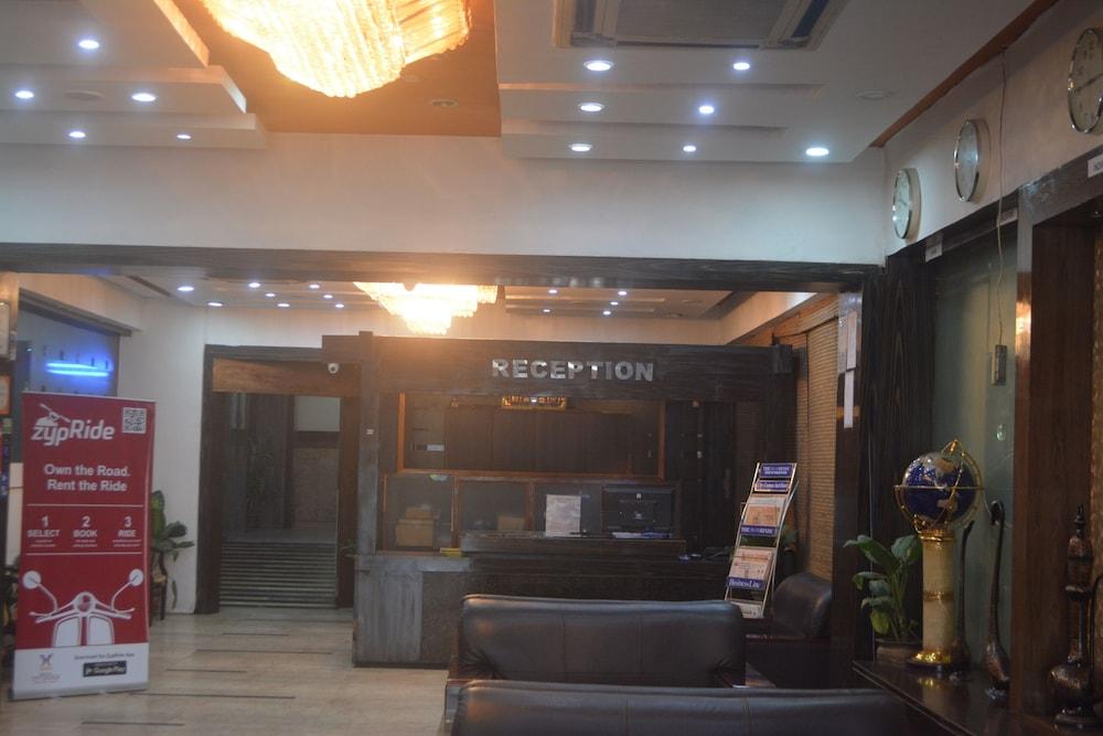 Hotel City Centaur Bangalore Eksteriør billede