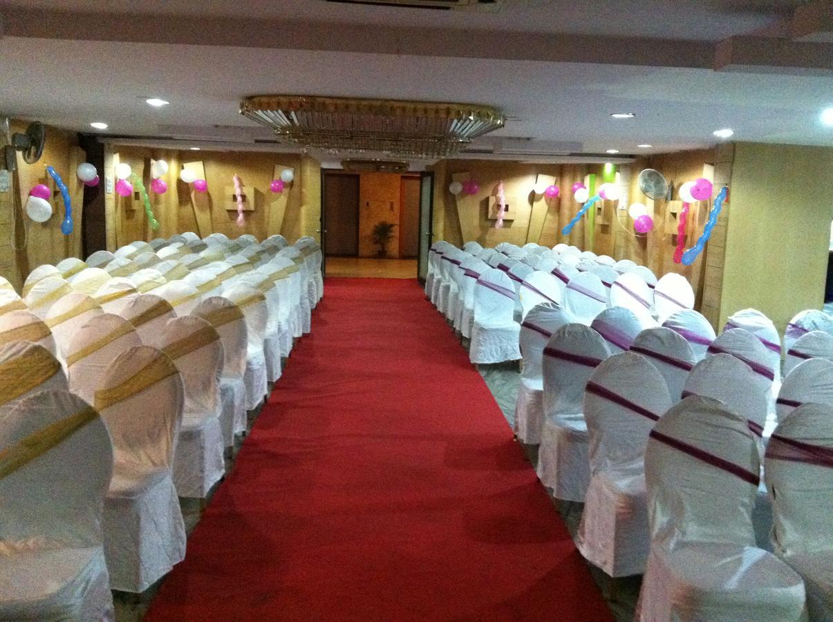 Hotel City Centaur Bangalore Eksteriør billede