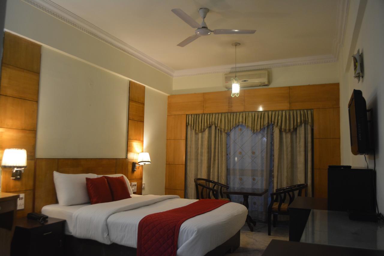 Hotel City Centaur Bangalore Eksteriør billede