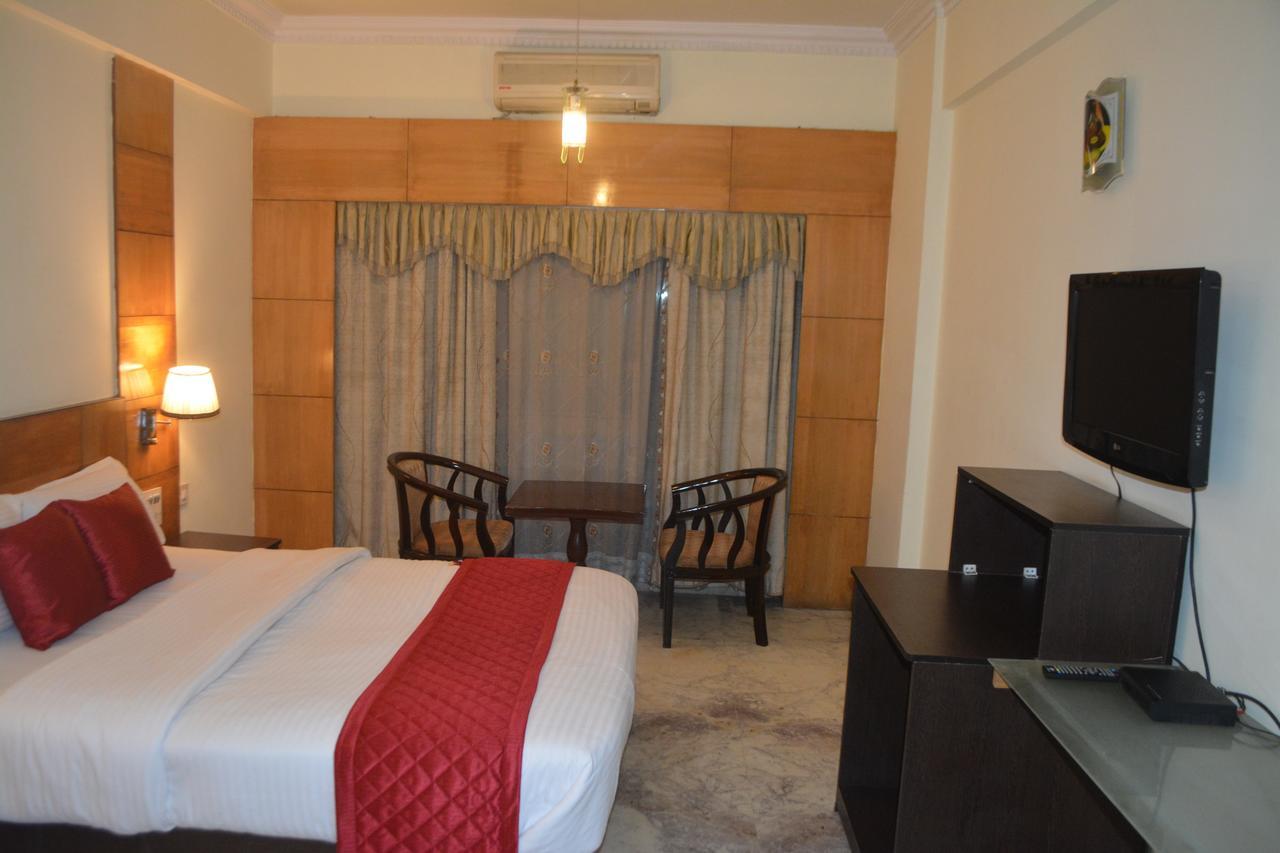 Hotel City Centaur Bangalore Eksteriør billede