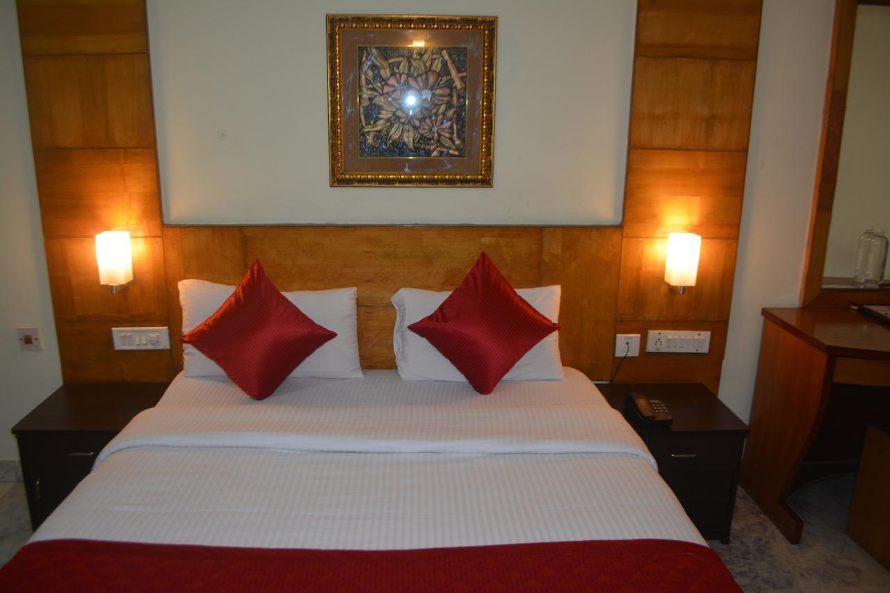 Hotel City Centaur Bangalore Eksteriør billede