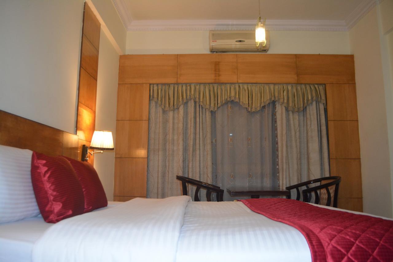 Hotel City Centaur Bangalore Eksteriør billede
