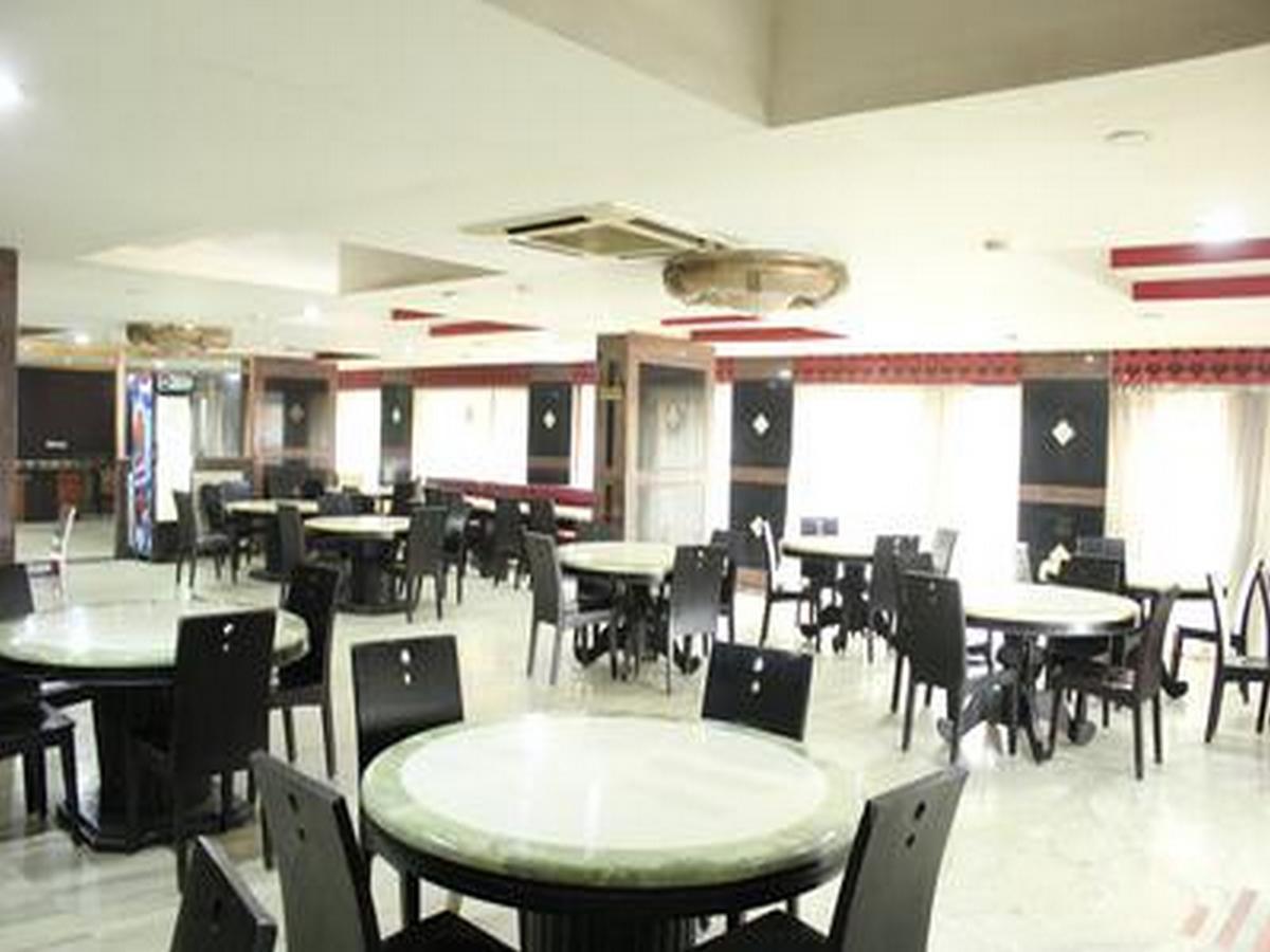 Hotel City Centaur Bangalore Eksteriør billede
