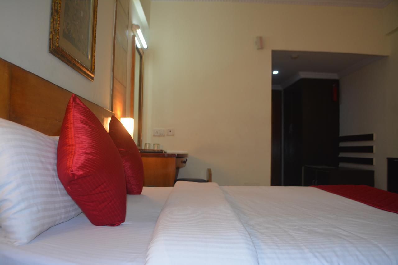 Hotel City Centaur Bangalore Eksteriør billede