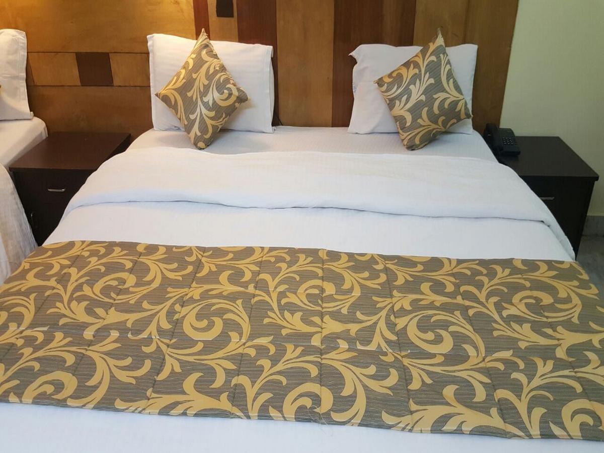 Hotel City Centaur Bangalore Eksteriør billede