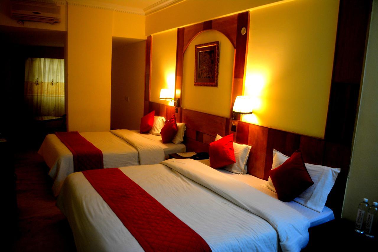 Hotel City Centaur Bangalore Eksteriør billede