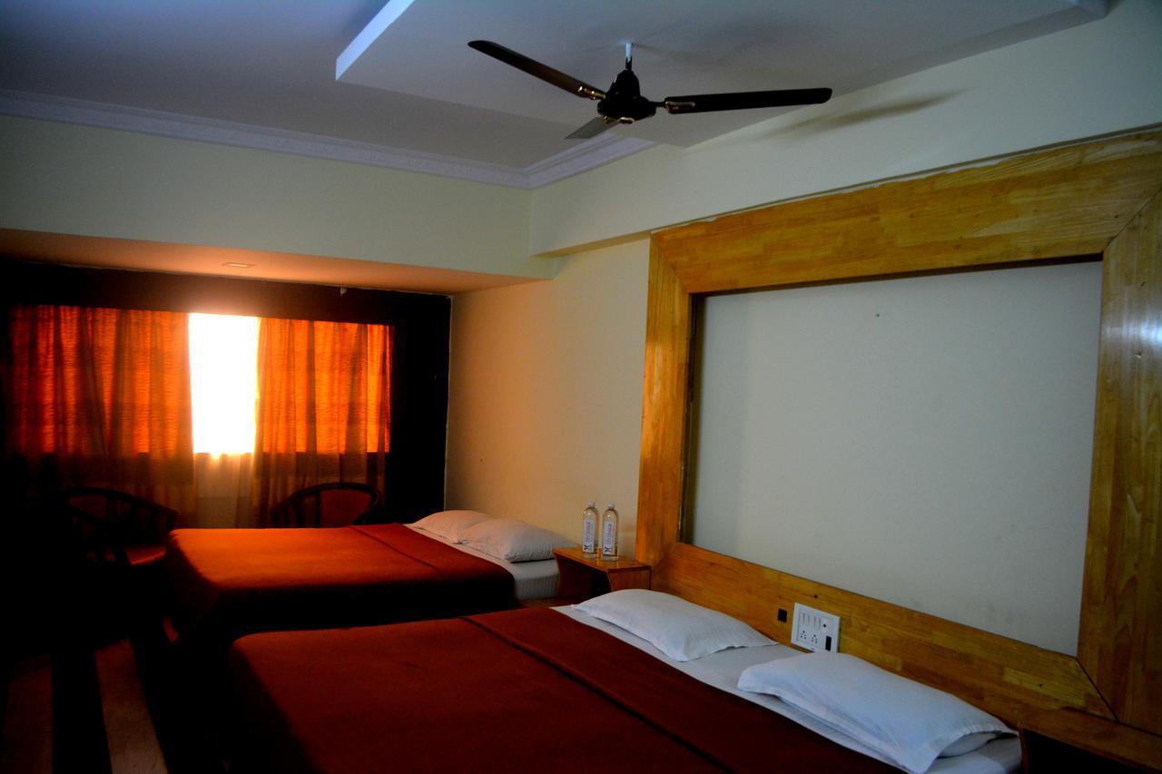 Hotel City Centaur Bangalore Eksteriør billede