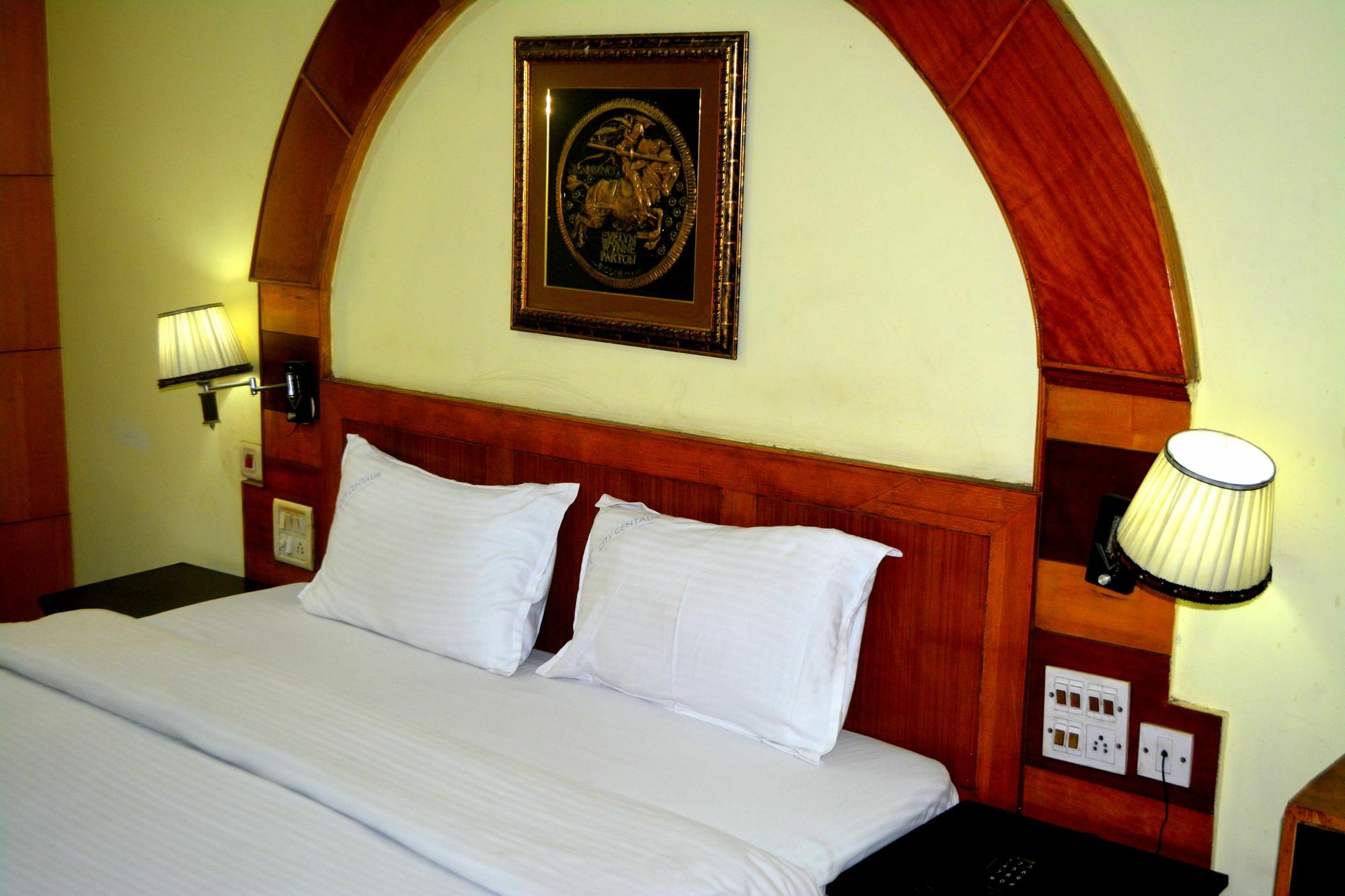 Hotel City Centaur Bangalore Eksteriør billede
