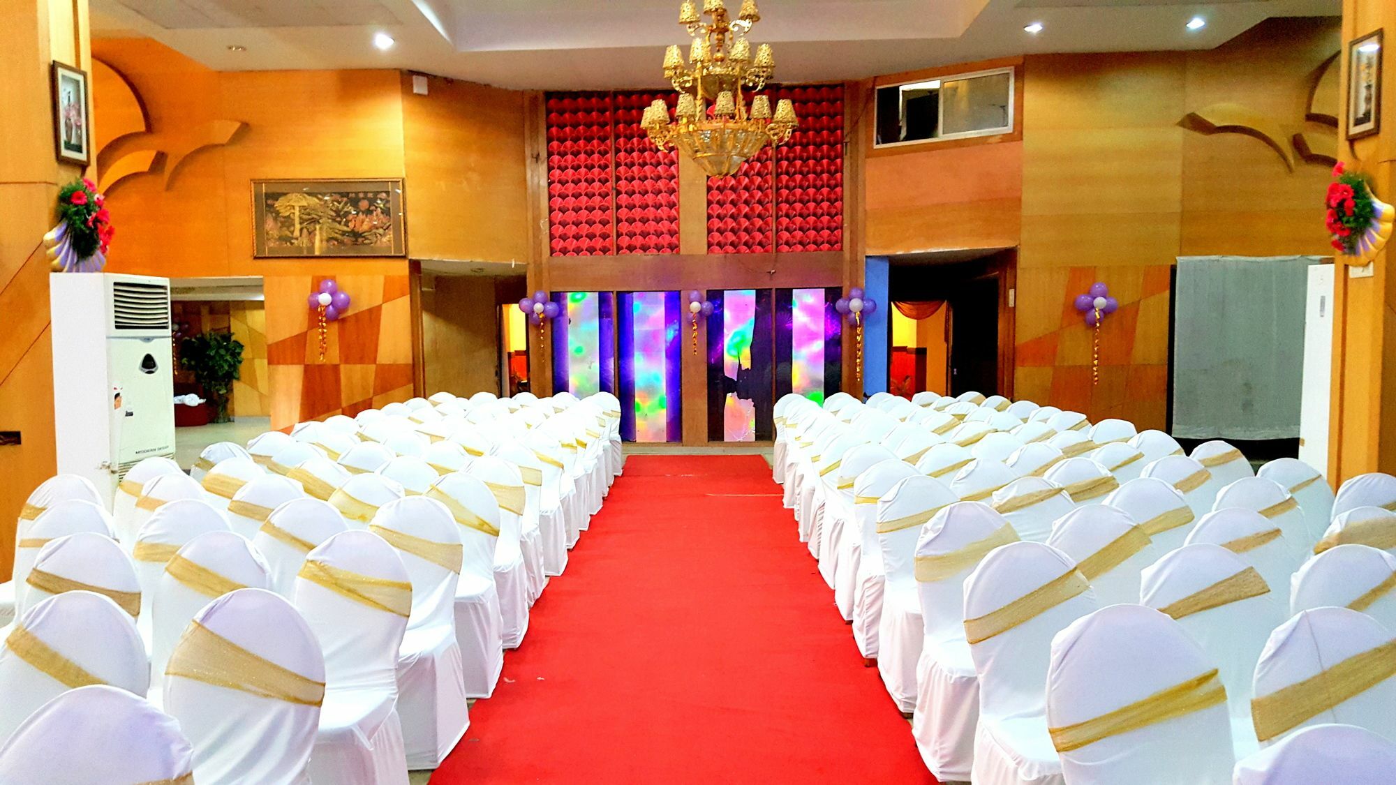 Hotel City Centaur Bangalore Eksteriør billede