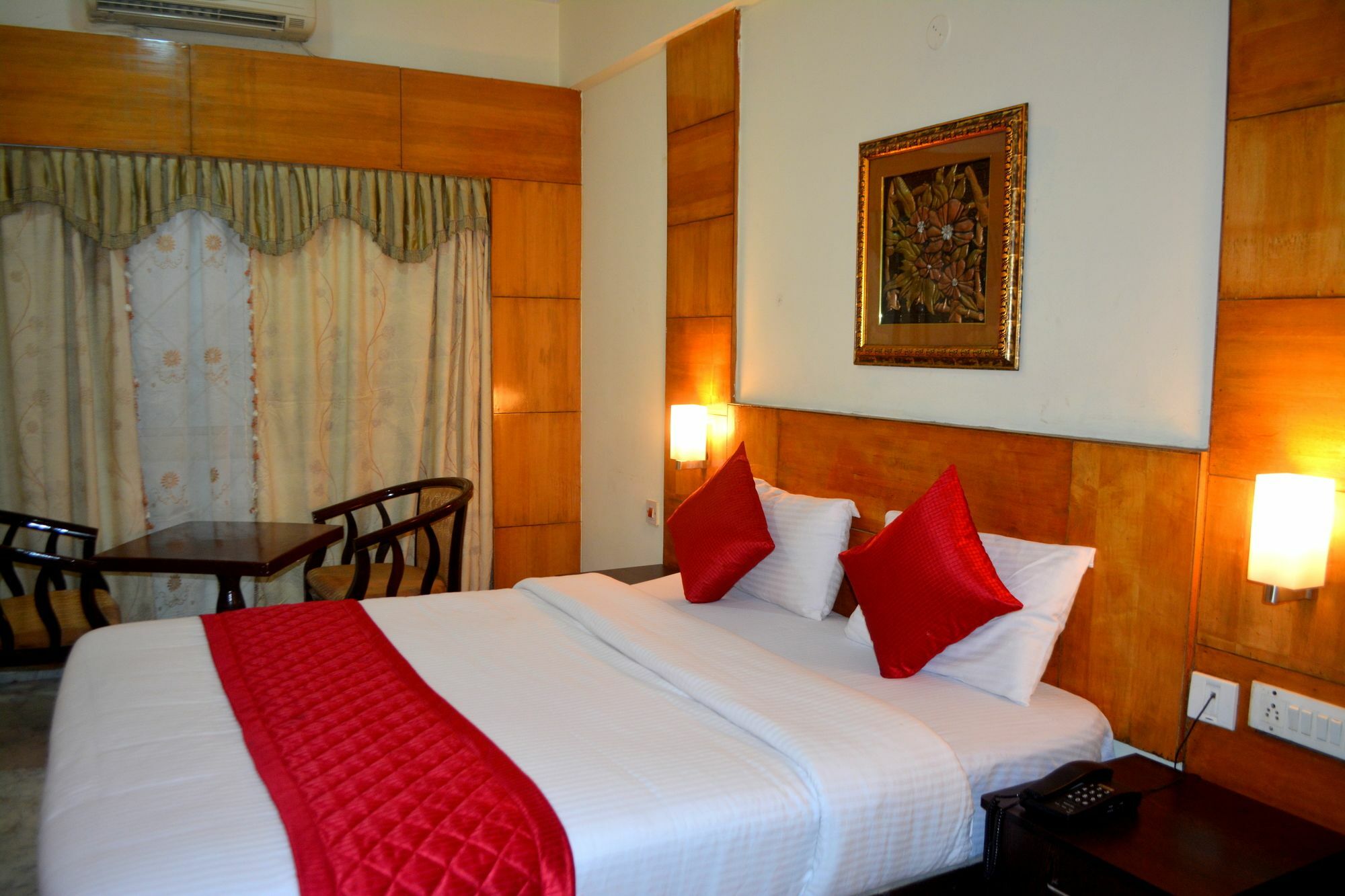 Hotel City Centaur Bangalore Eksteriør billede