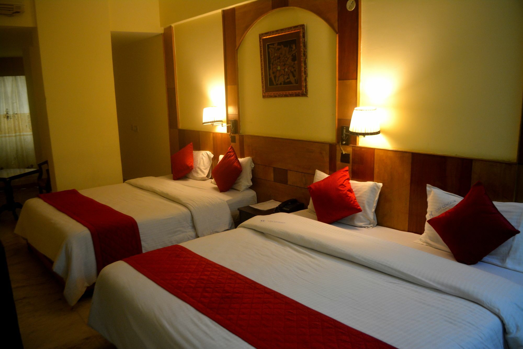 Hotel City Centaur Bangalore Eksteriør billede