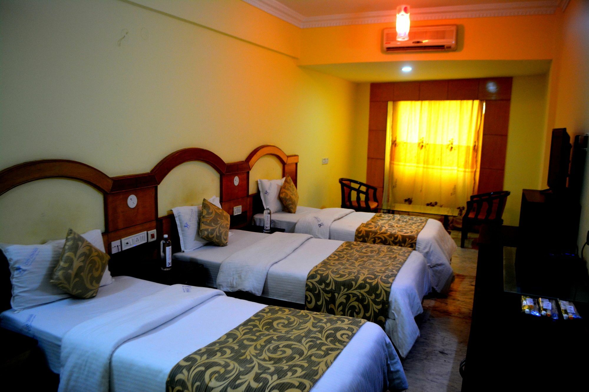 Hotel City Centaur Bangalore Eksteriør billede