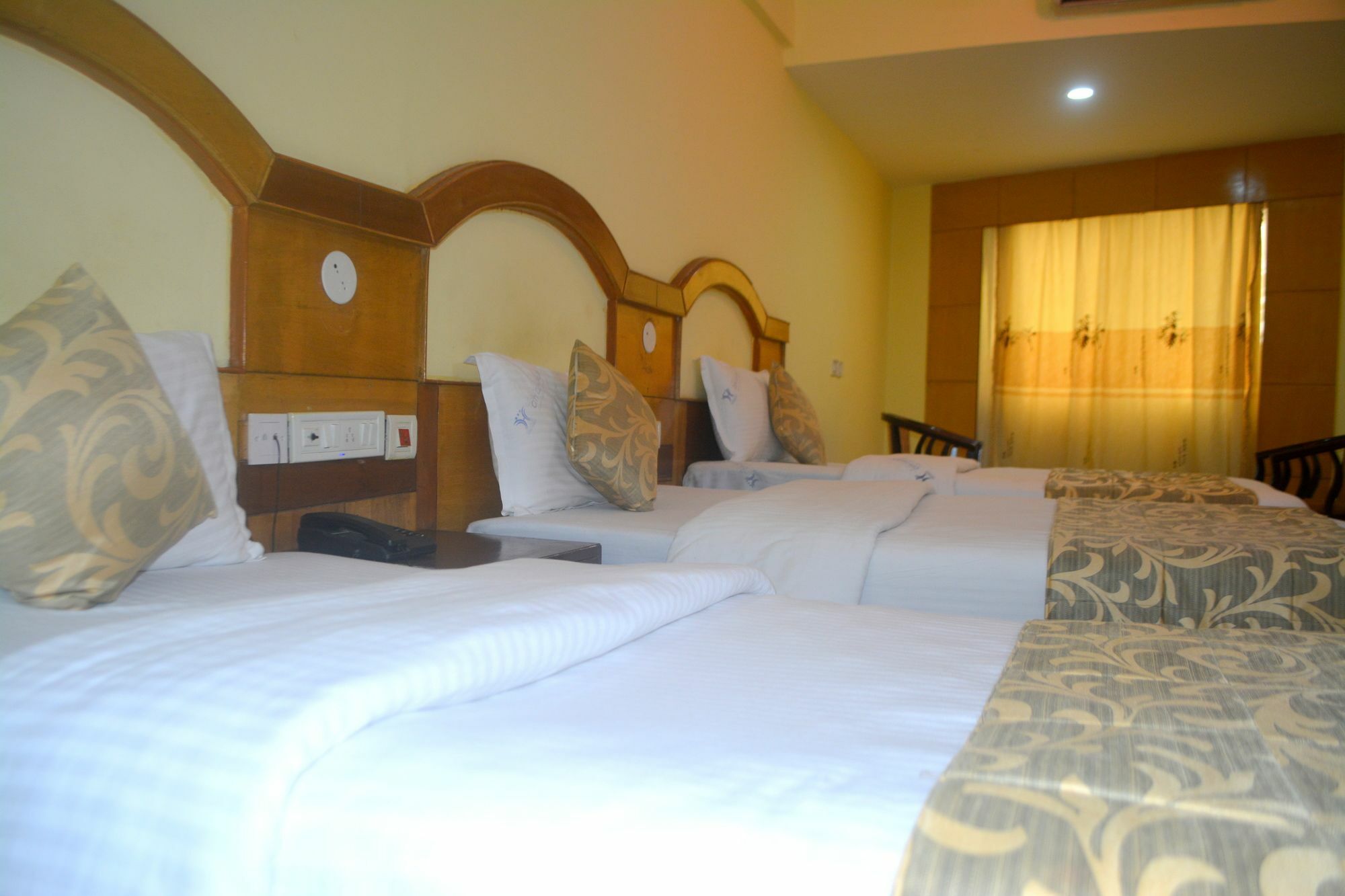 Hotel City Centaur Bangalore Eksteriør billede