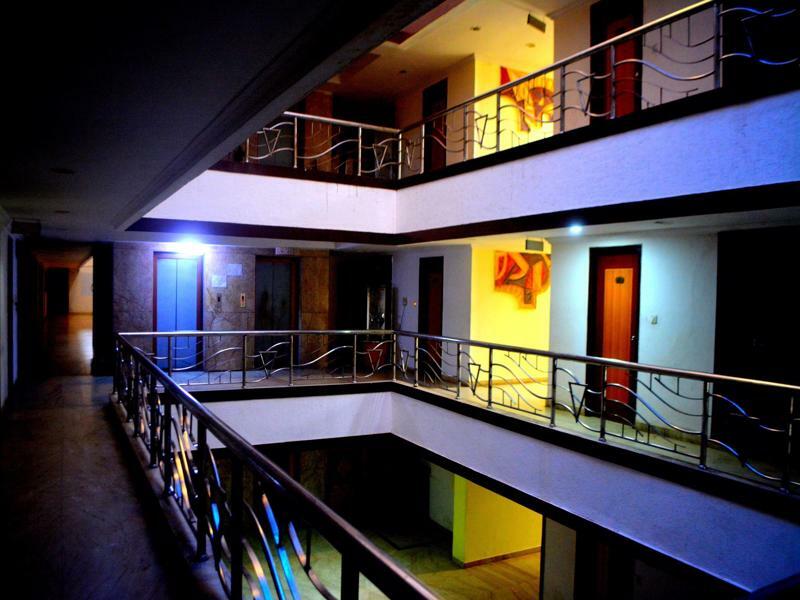Hotel City Centaur Bangalore Eksteriør billede