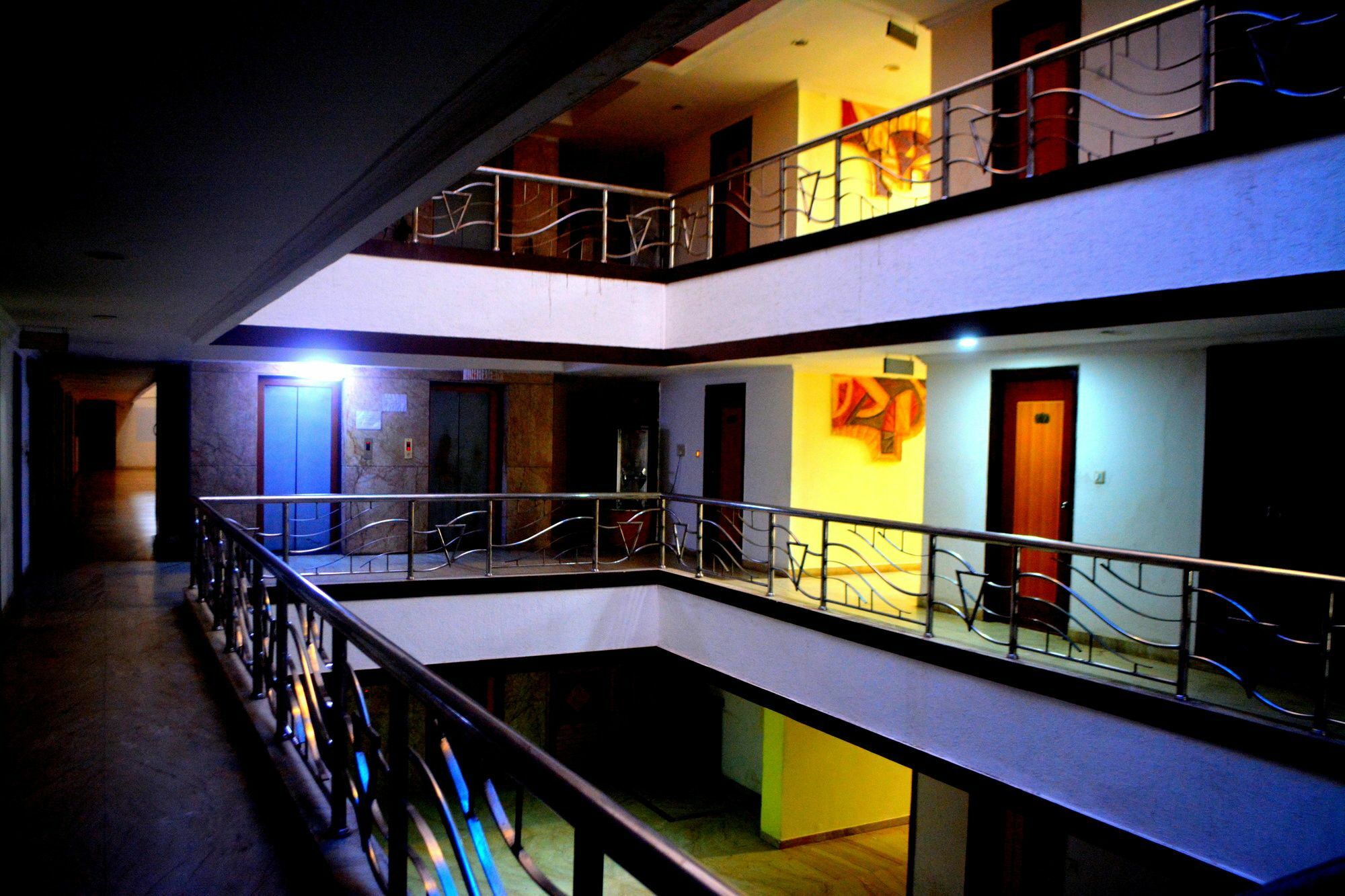 Hotel City Centaur Bangalore Eksteriør billede