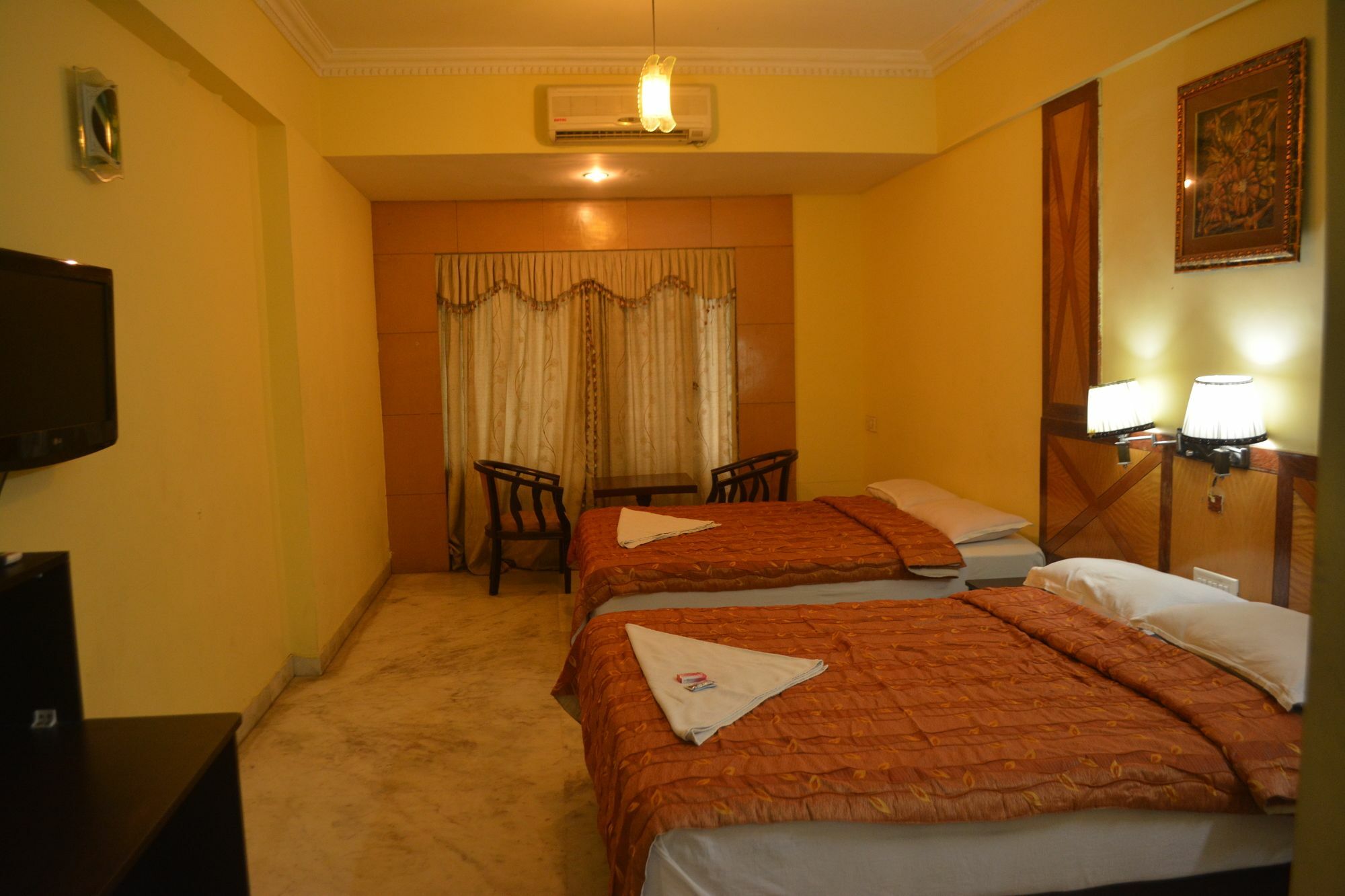 Hotel City Centaur Bangalore Eksteriør billede